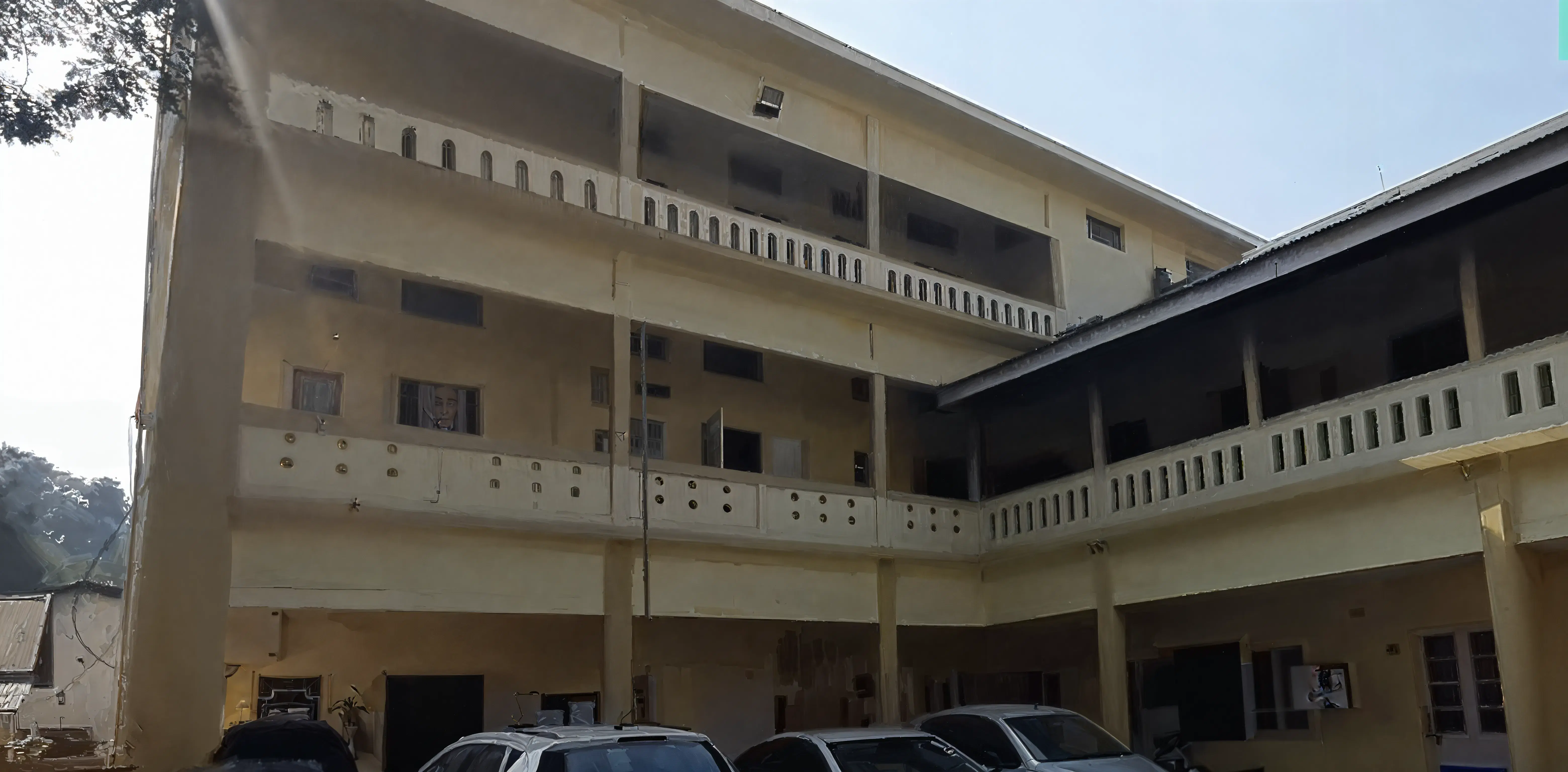 Handique Girls College Guwahati Academic Infrastructure photo 1